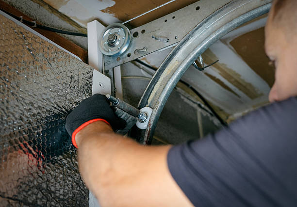 Affordable Garage Door Panel Replacement solutions in Marlow, OK